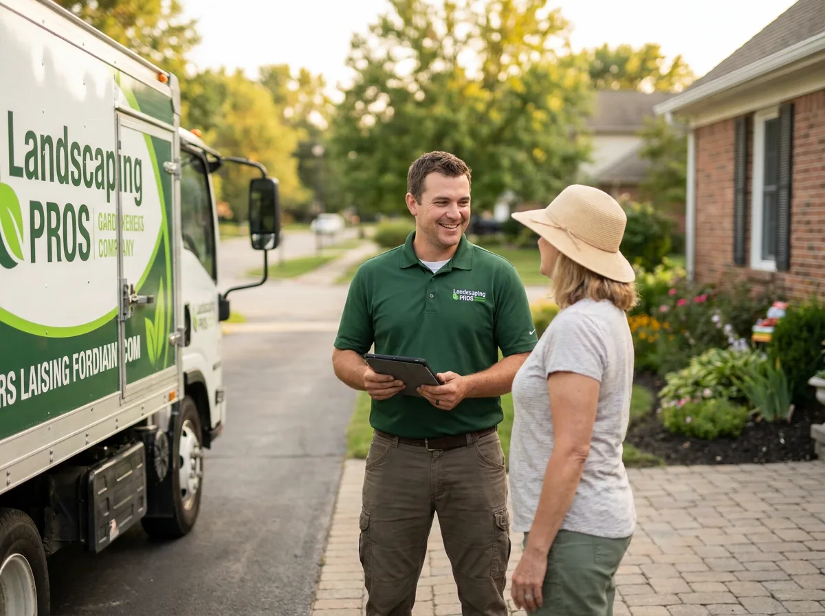 Landscaping Cowgill, MO FAQs